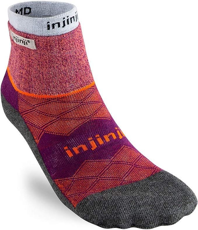 Injinji Women's Liner + Runner Mini-Crew | Amazon (US)