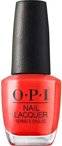 OPI Nail Lacquer, Orange Nail Polish, Peach Nail Polish, 0.5 fl oz | Amazon (US)