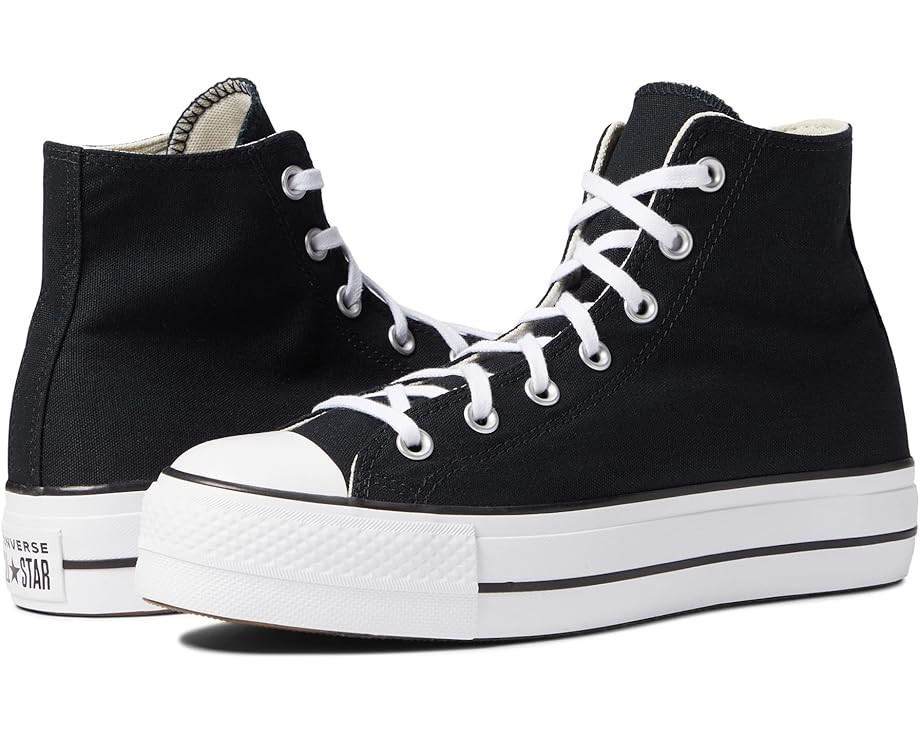 Converse Chuck Taylor® All Star® Lift Hi | Zappos