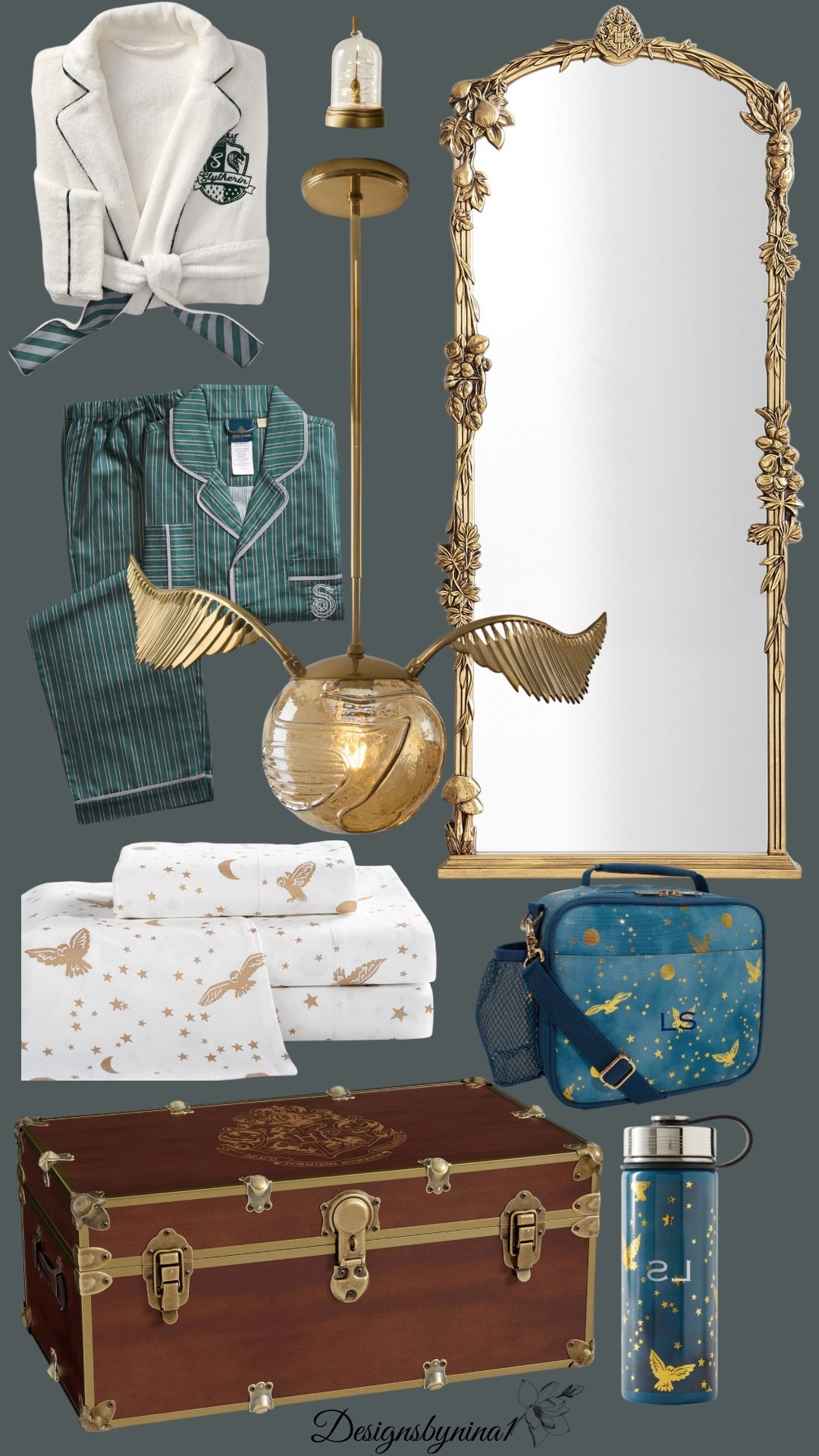 The New Harry Potter Collection @PotteryBarn! So many fun gift ideas for Harry Potter lovers!🤩

Back to School | College Dorm Decor | Bedding | Bedroom Decor | Holiday Gift Ideas for Teens | Holiday Decor | Pajamas 

#LTKHome #LTKFamily #LTKSeasonal