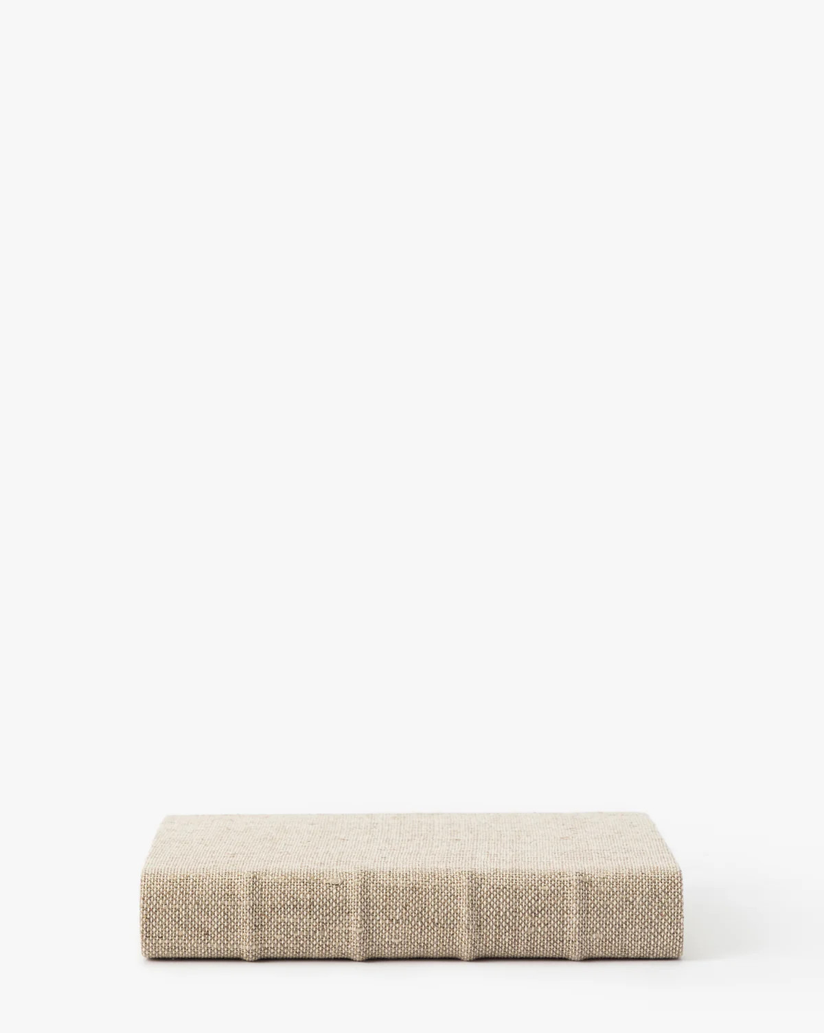 Handcrafted Linen Book | McGee & Co. (US)