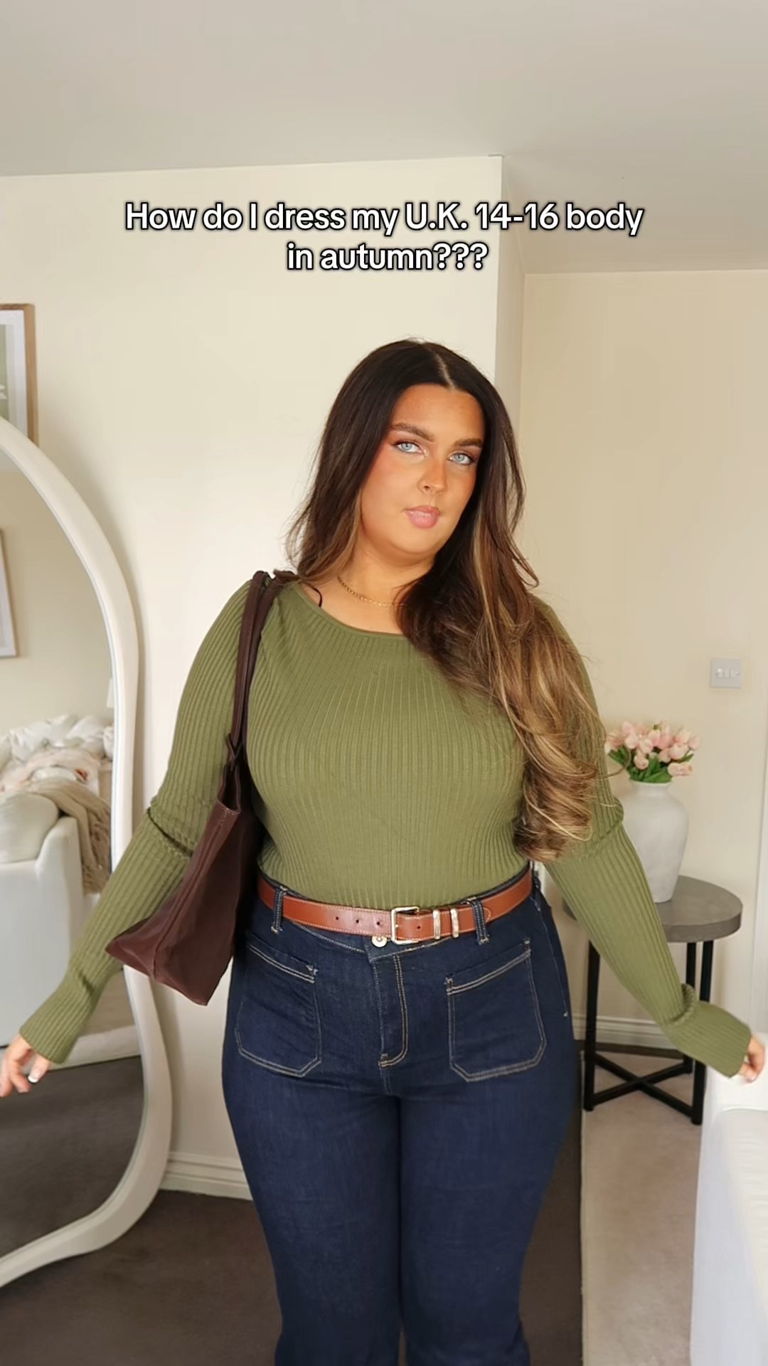 *linked similar where I can* 

I got you 🫶🏻✨ #midsizefashion #autumnoutfits #uk14 #uk16 #bodypositive 