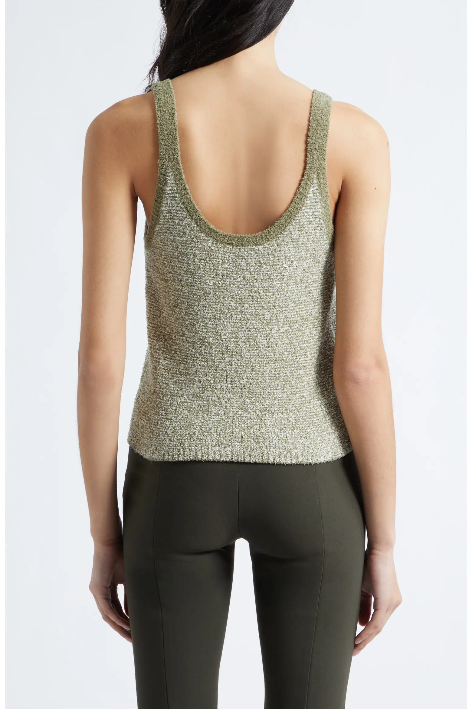 Textured Microstripe Tank (Women) | Nordstrom | Nordstrom