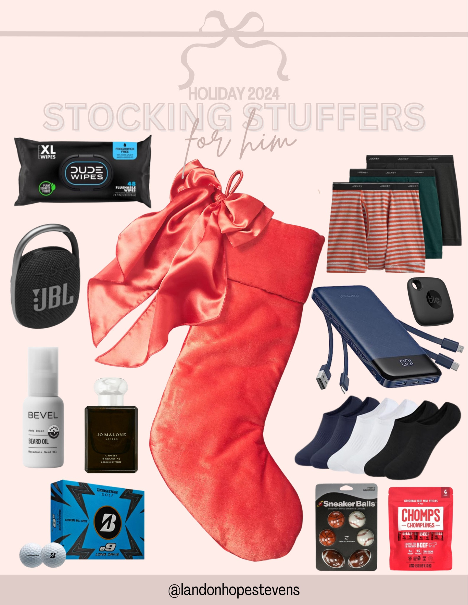 Stocking stuffer gift ideas for the men in your life! Also great small gift ideas! 

#LTKCyberWeek #LTKHoliday #LTKGiftGuide