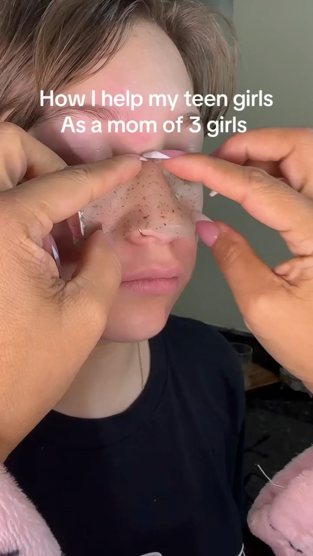 As a mom of girls! 
as a mom of girls, I know how important it is to guide your girls into the path of self-love self-care, and to teach them that it’s not selfish to take care of themselves. I share my products with My girls, I make sure that these products are gentle enough for their skin. and I love to see them, embrace, self-love, and self self-care. #drmelaxin #selfcare #momofteengirls #momofgirls #nosestrips #kbeauty #wearerocky_ #mayearnrockydollars @dr.melaxin_global @wearerocky_ #MayEarnRockyDollars