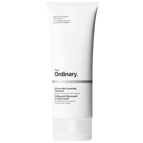 The OrdinaryGlucoside Foaming Cleanser | Sephora (CA)