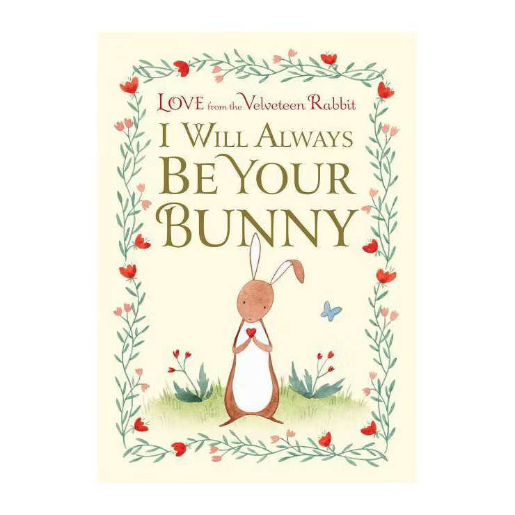 I Will Always Be Your Bunny - by  Frances Gilbert (Hardcover) | Target