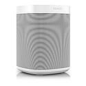 Sonos One Gen 2 Smart Speaker with Built-in Voice Control - White | HSN