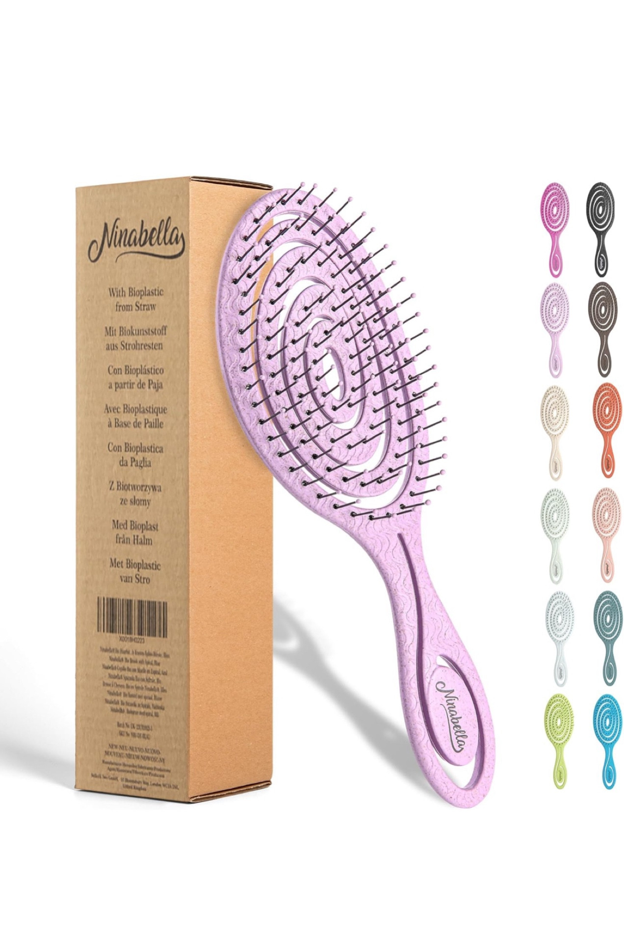 Best detangling brush! 