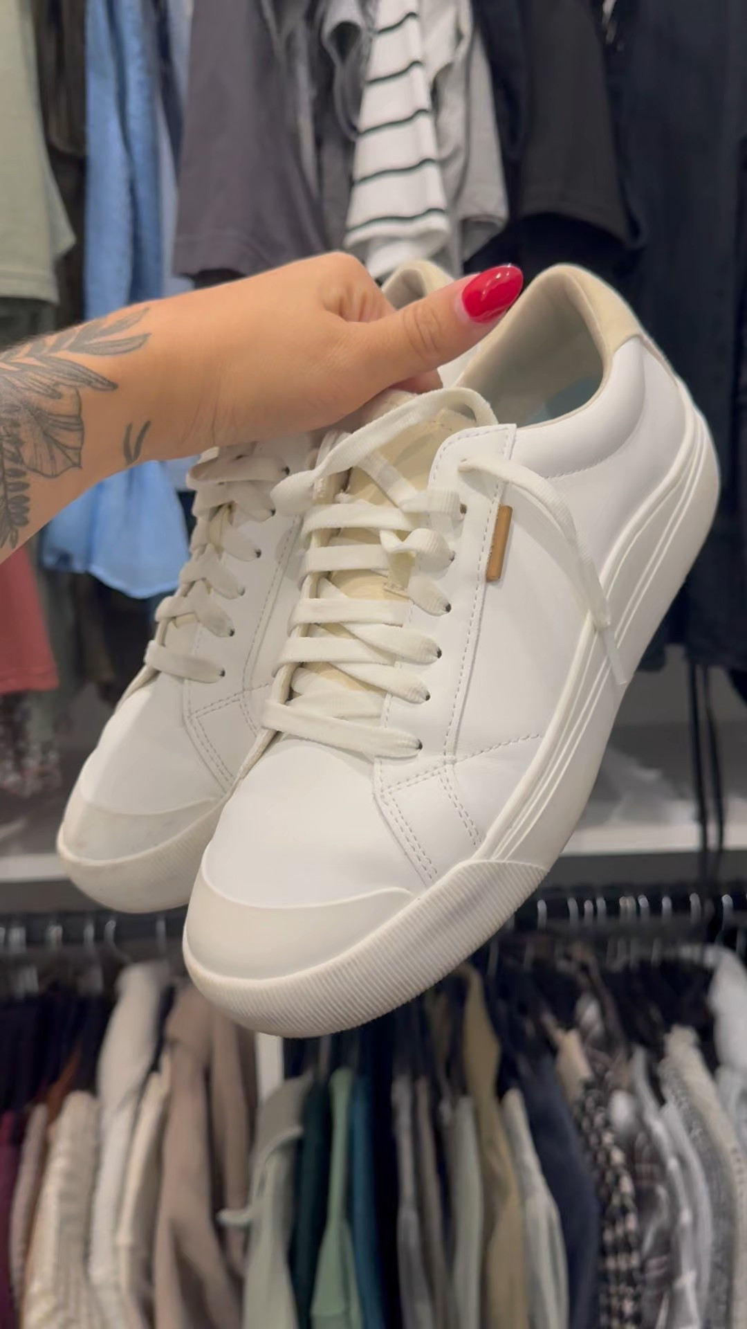 My all time favorite travel sneakers! Tried & true through an EXTRA LONG European vacation. They help up amazing in all weather and so so comfortable  

#LTKSaleAlert #LTKStyleTip #LTKShoeCrush