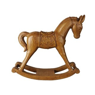 Merry Brite Rocking Horse Décor, 10.2 in | CVS