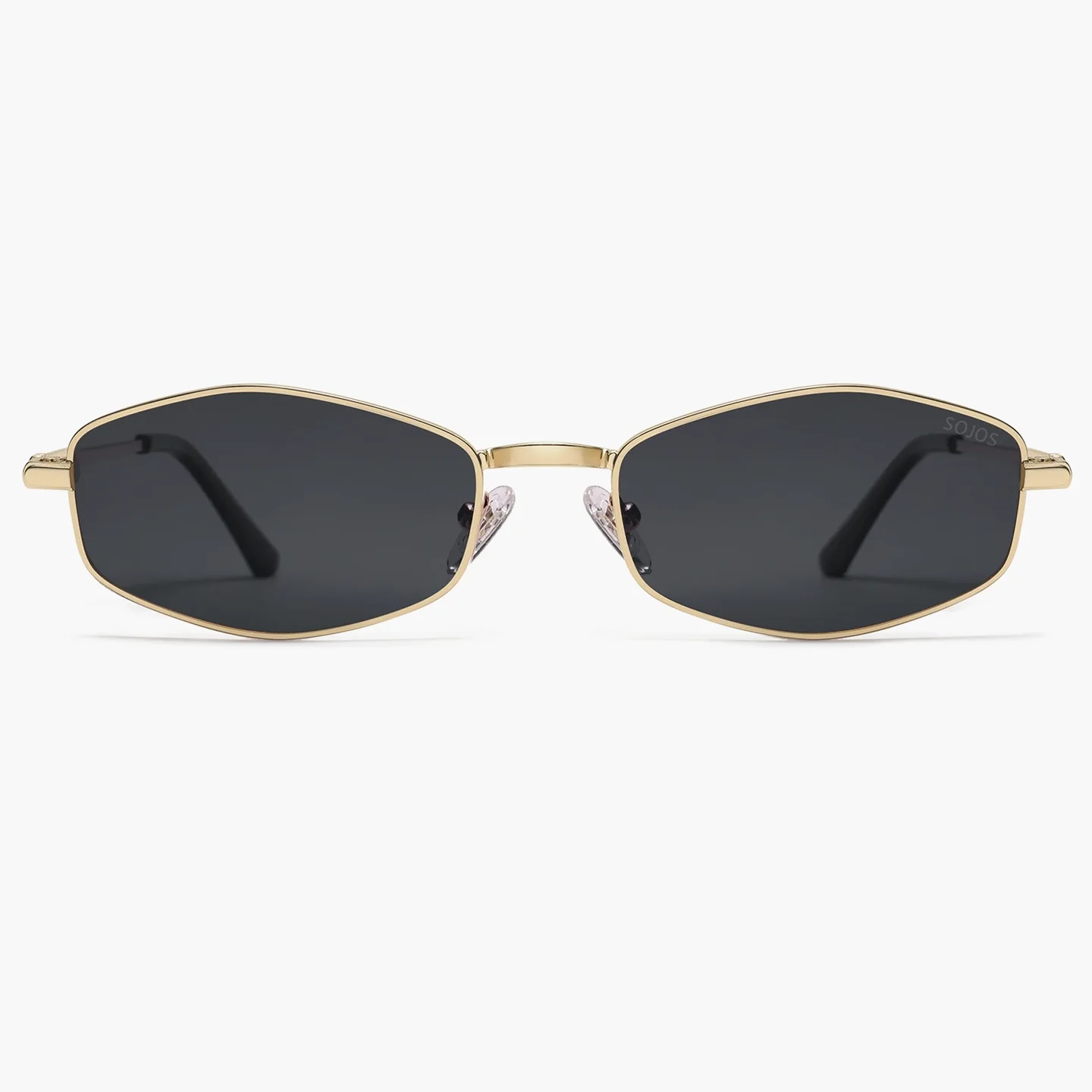 Stylish Rectangle Polarized Sunglasses Womens | SOJOS EYEWEAR | SOJOS VISION