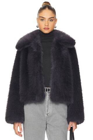 Maren Coat in Shade | Revolve Clothing (Global)