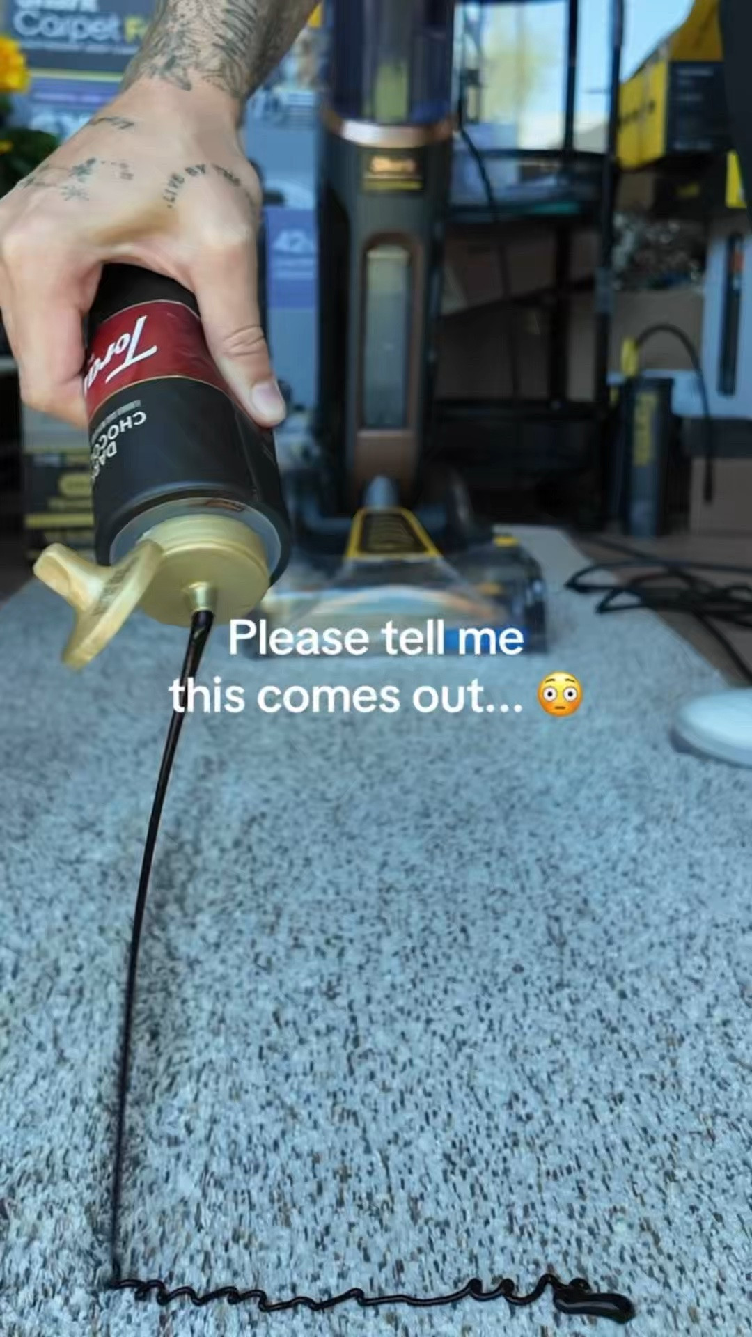The dirty water coming out of carpets is always enough to convince me. 😳 

If you have pets, you'll understand exactly why this caught my attention.

#LTKHome #LTKmomlife #LTKActive
