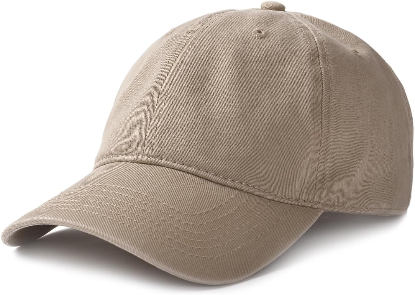 FURTALK Unisex Vintage Washed Unstructured Baseball Cap Washed Cotton Adjustable Dad Hat | Amazon (US)