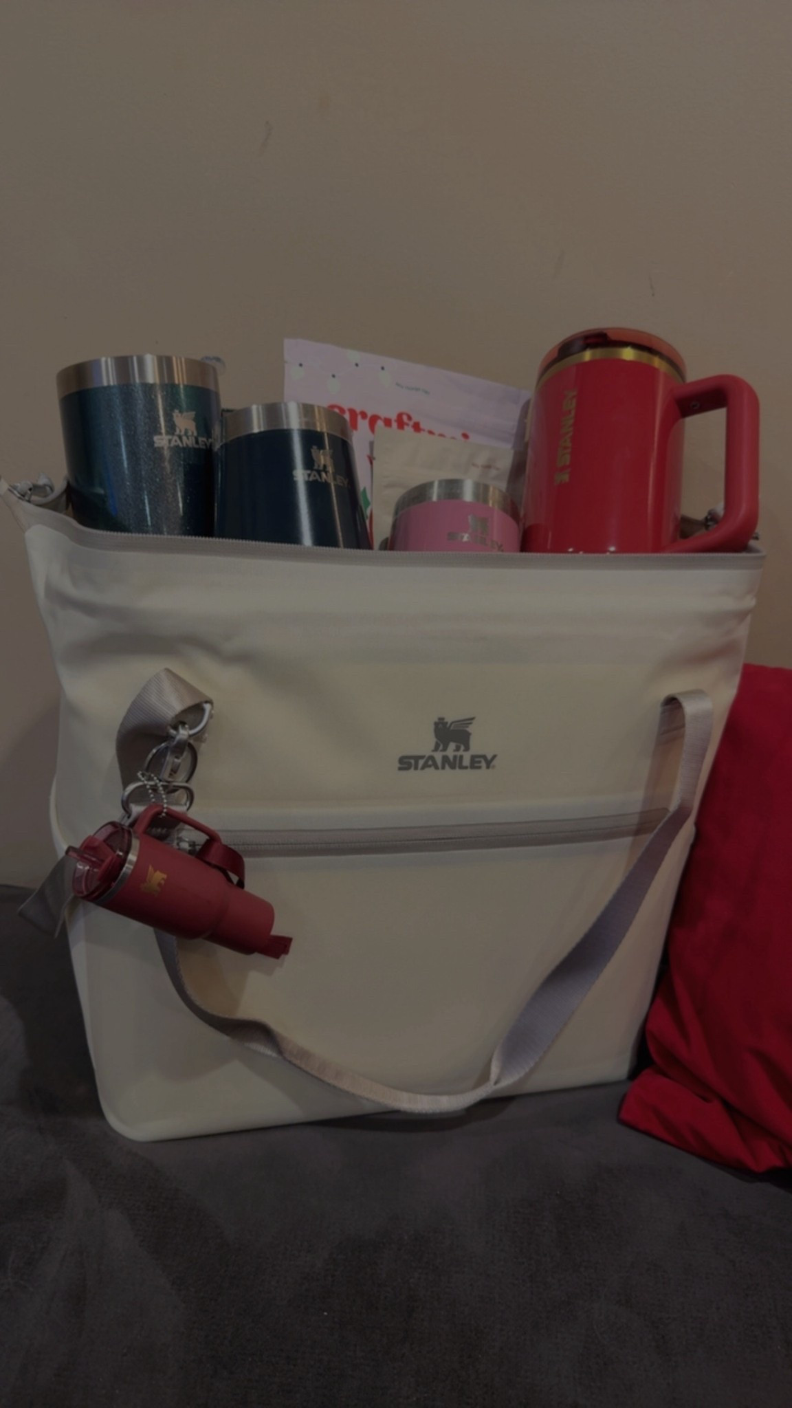 Stanley’s are a perfect gift for the holidays 

#LTKHoliday #LTKGiftGuide #LTKFindsUnder100