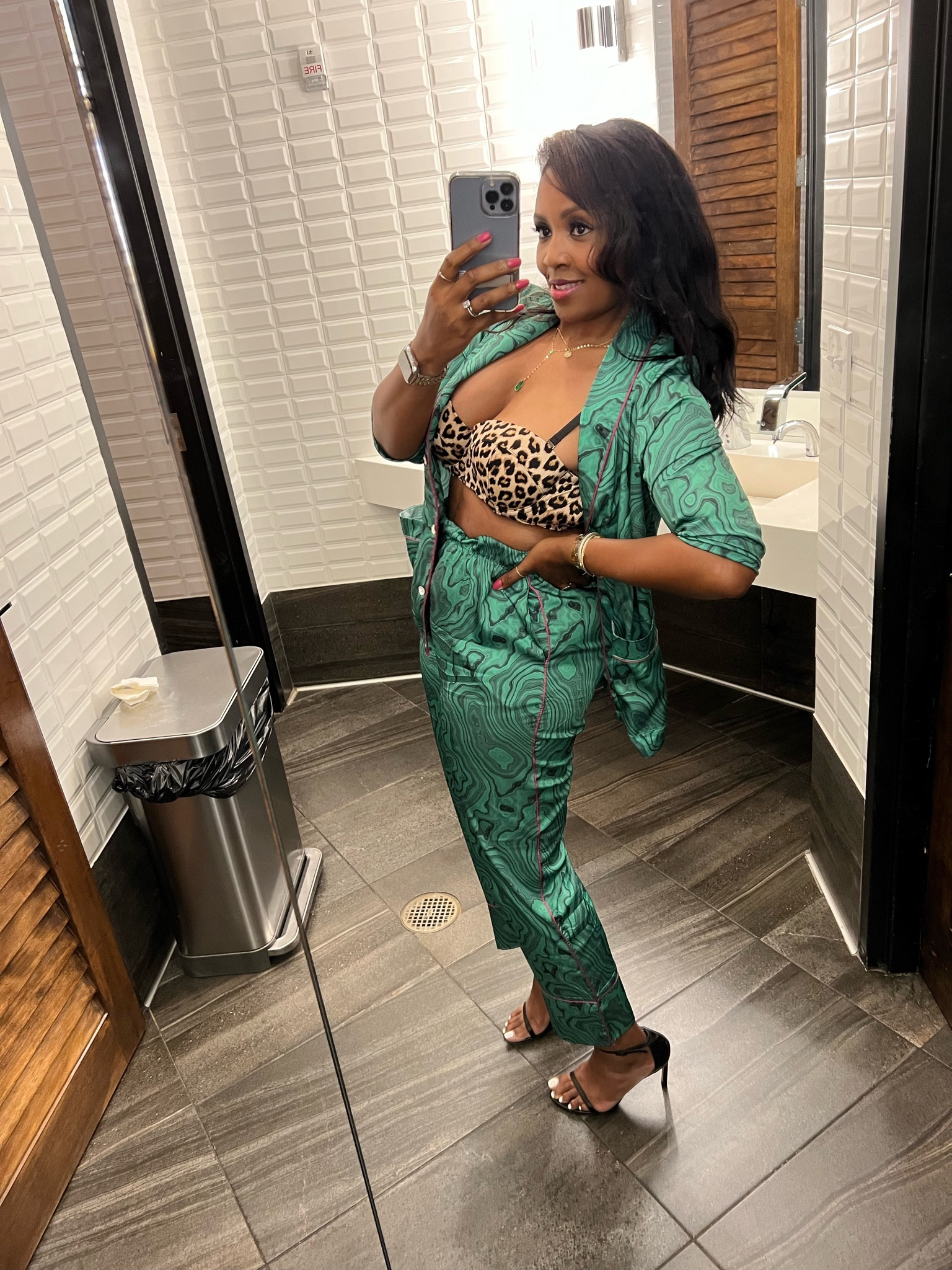 It’s unusually warm for this time of year. My go to? Matching sets and heels. 

#LTKHoliday #LTKstyletip #LTKcurves