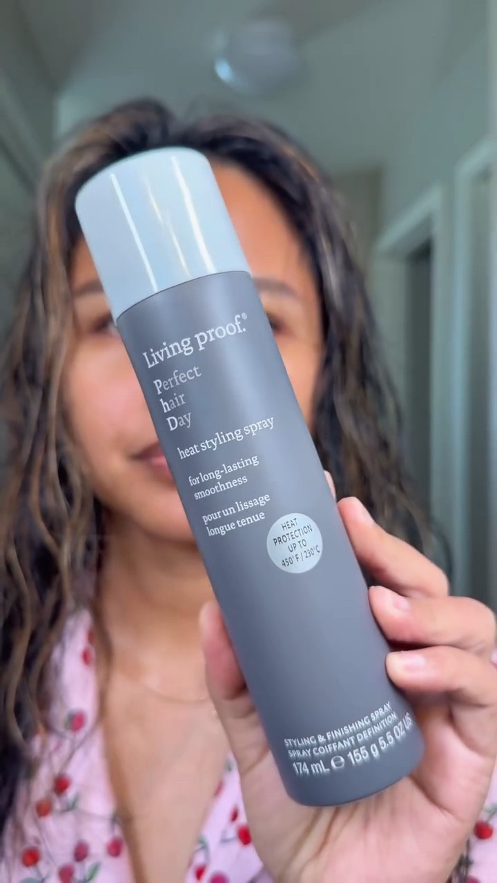 Gifted by Living Proof

I’ve been loving these soft, bouncy curls, protected from start to finish with the Perfect Hair Day Heat Styling Spray. It shields up to 450°F, smooths for 48 hours, and keeps my hair shiny and frizz-free after every blow dry and curl.

@livingproofinc @sephora @ultabeauty 

#livingproof #perfecthairday #heatstyling #heatprotection #healthyhair #hairtutorial #sephorabeauty #ultabeauty #haircare