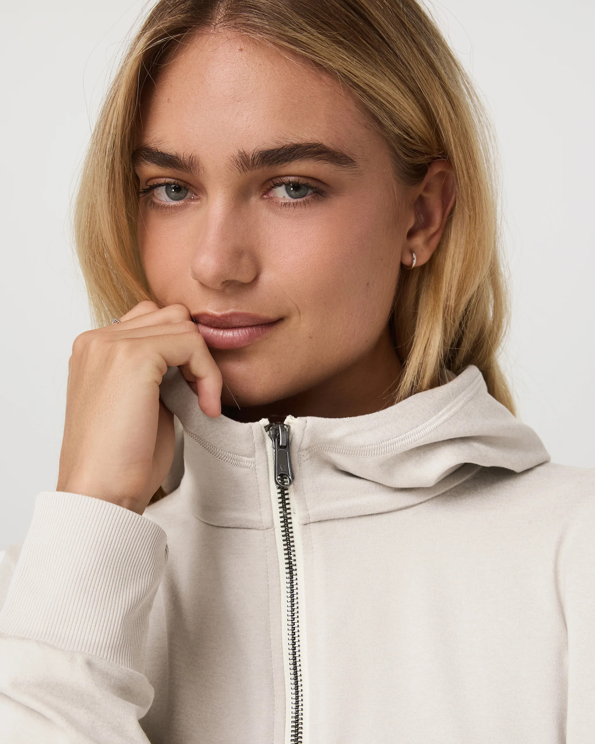 Halo Modern Full Zip Hoodie | Vuori Clothing (US & Canada)