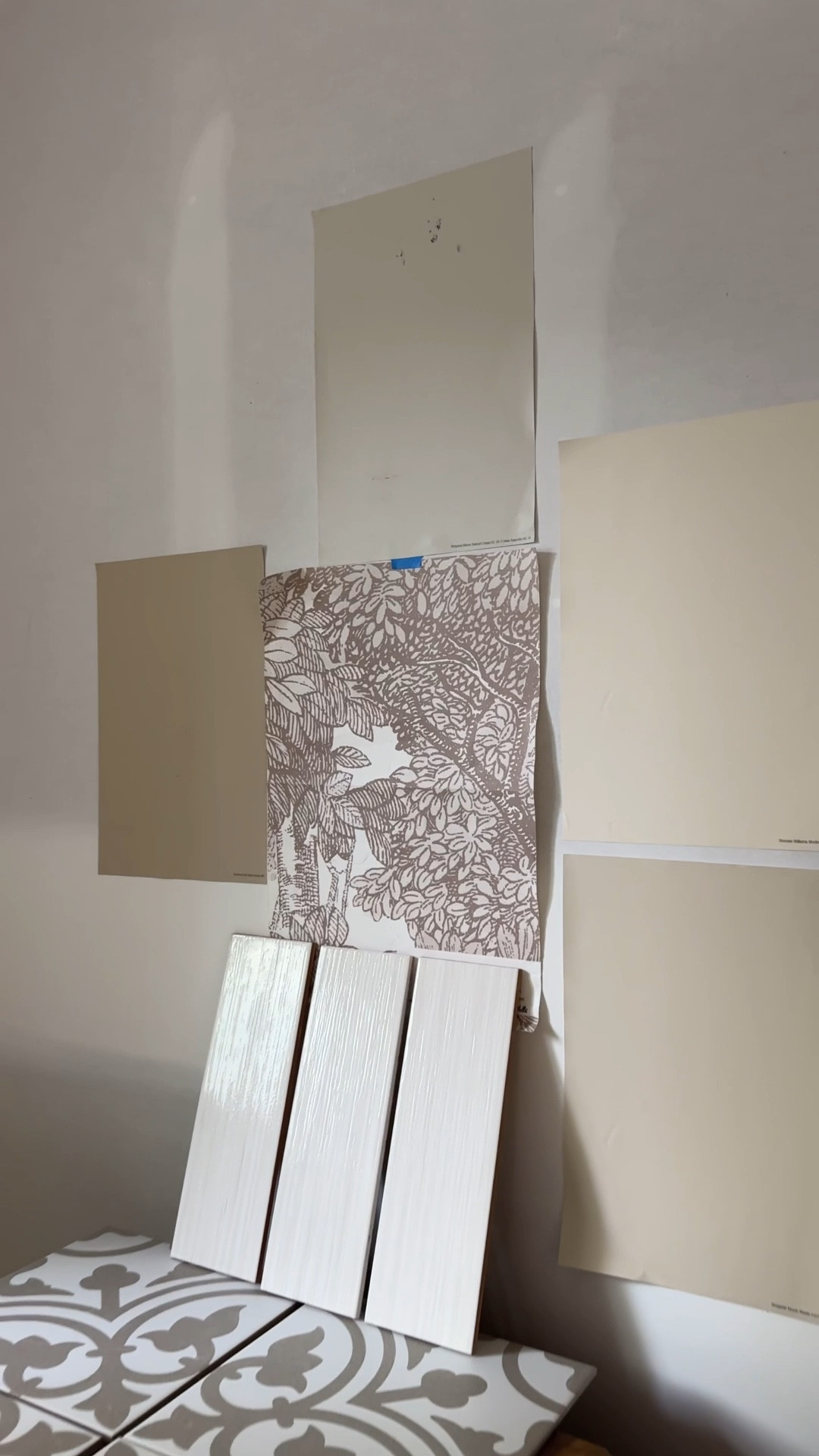 I’ve been pulling together the dreamiest palette for our basement guest bathroom—and this combo might be my favorite yet.
A little vintage, a little modern, and totally timeless.

These are the exact paint samples I always test before making a final call (no guesswork, no regrets)—and yes, they’re linked below along with a few other pieces I’m considering for this space.

🎨 Tap to shop the real-life samples I used!

#LTKHome #BathroomDesign #PaintSamples #InteriorDesignInspo #BasementBathroom #DesignInProgress #RenovationInspo #DesignTools #SampleBeforeYouCommit #DrapersDoingRenos