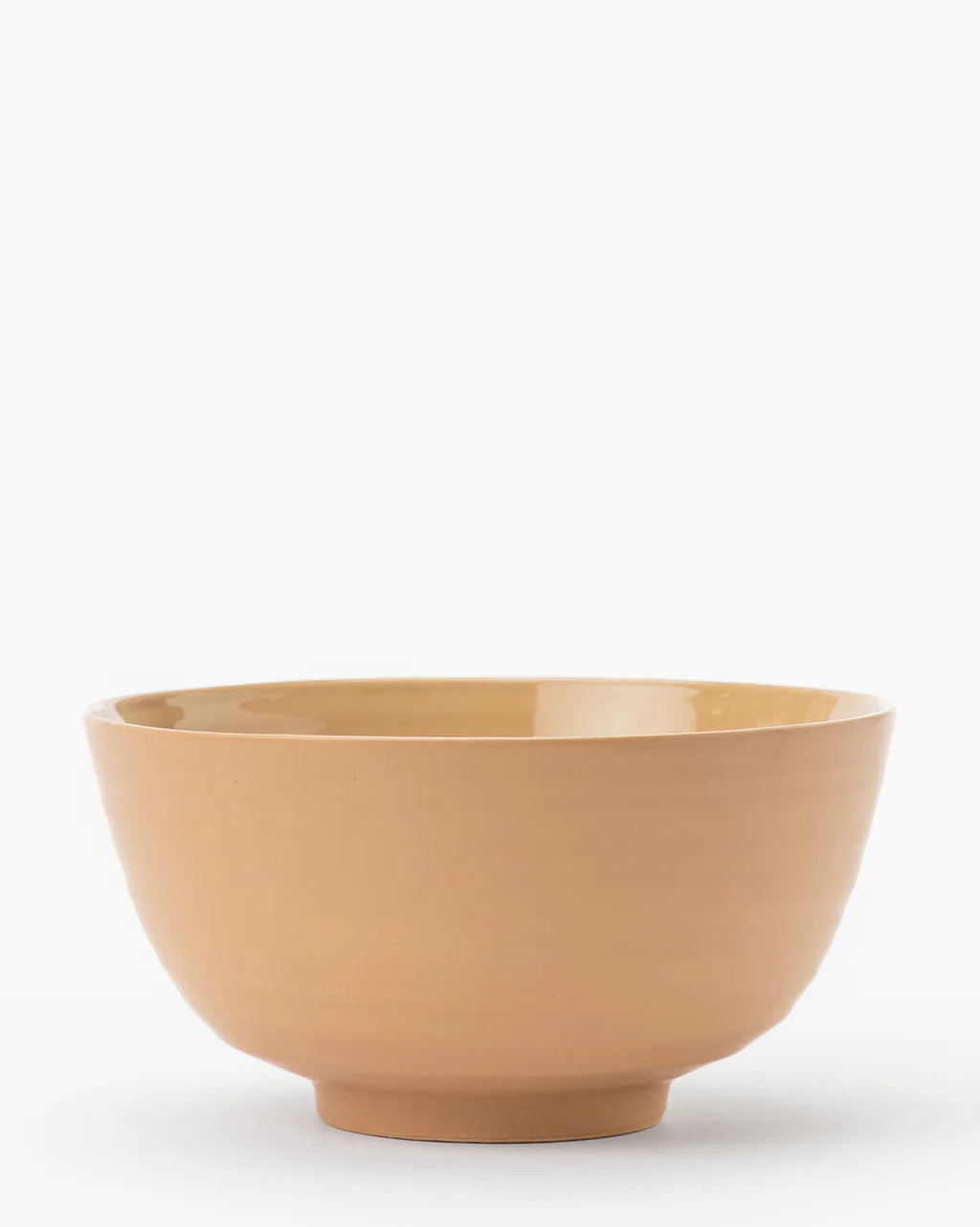 Natural Ceramic Bowl | McGee & Co.