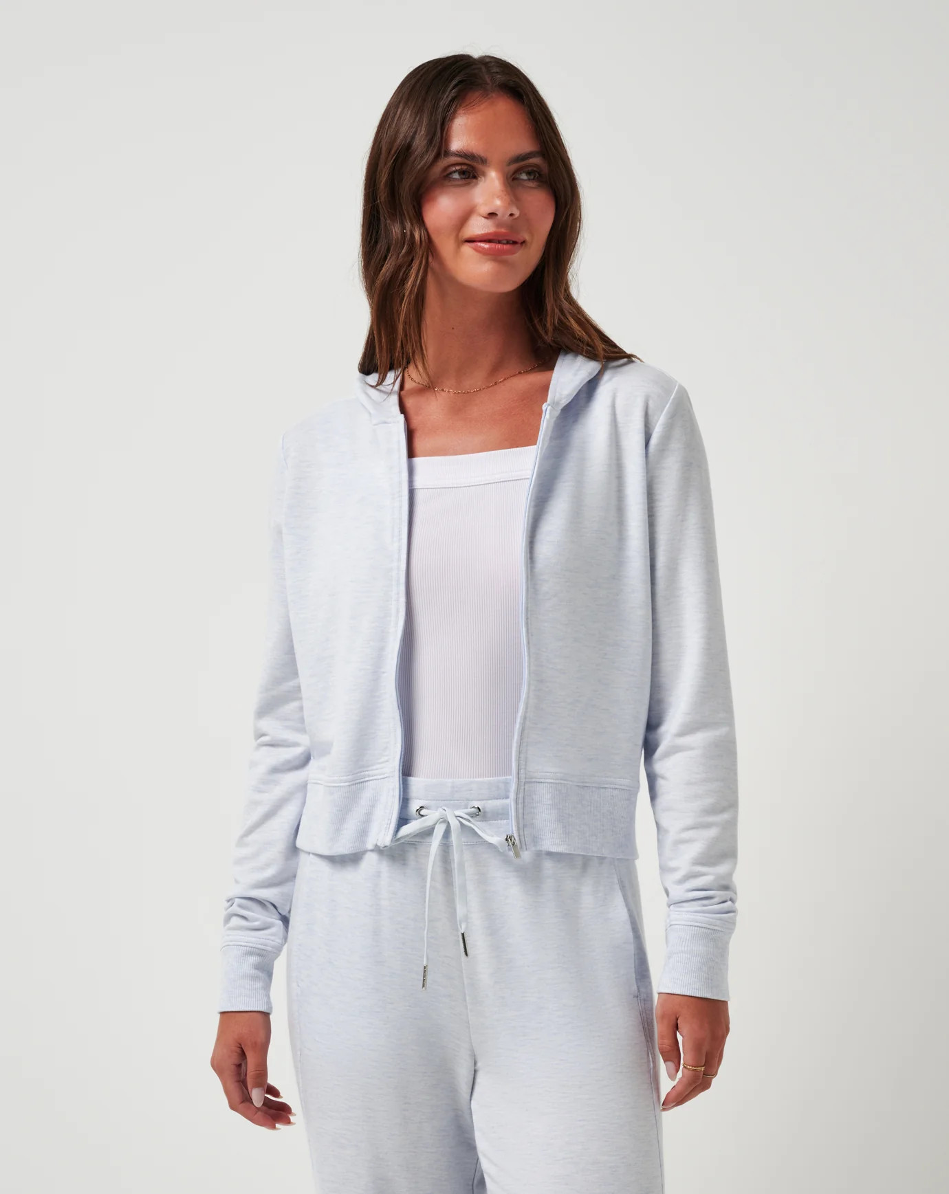 Cloud Terry Zip Hoodie | TravisMathew