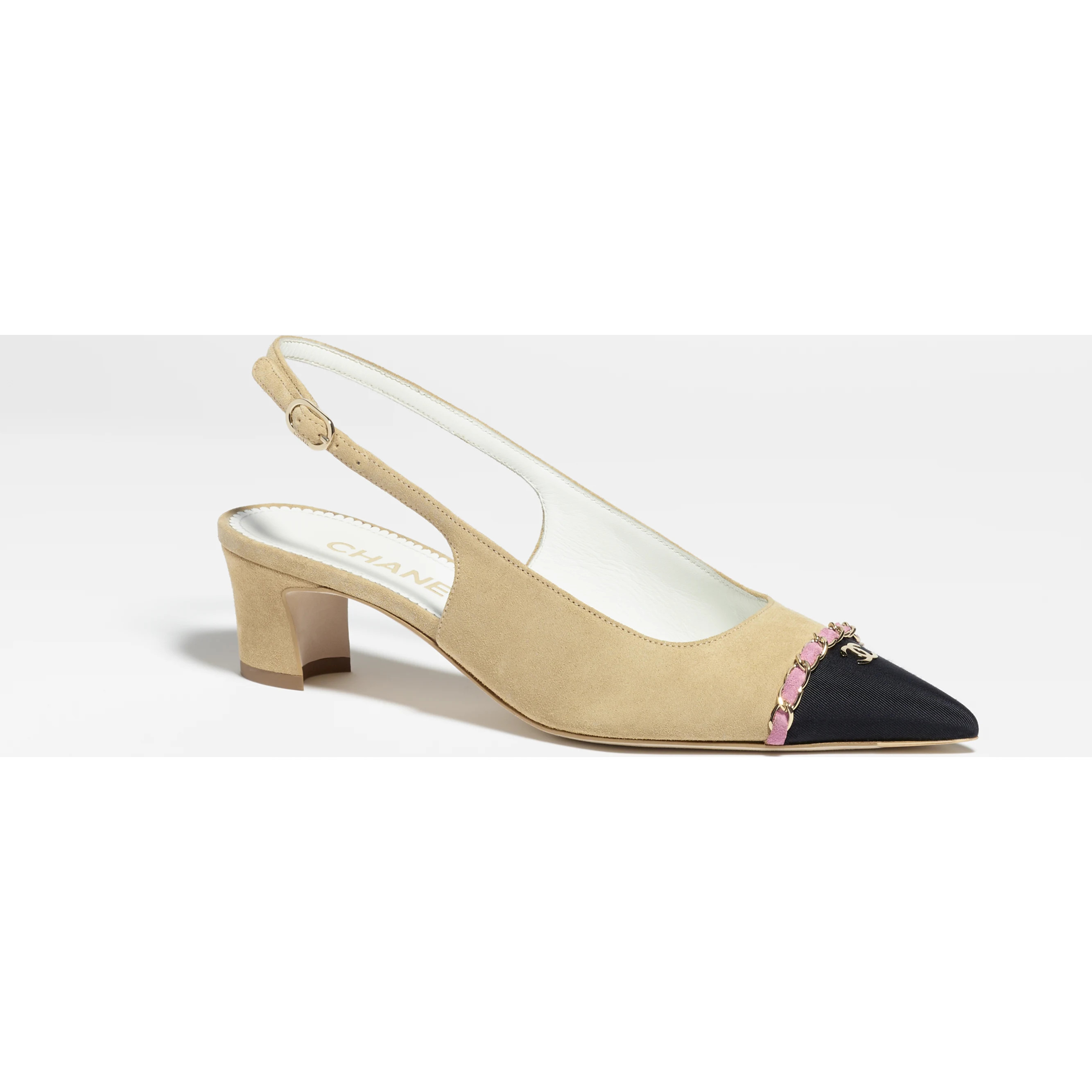Slingbacks | Chanel, Inc. (US)