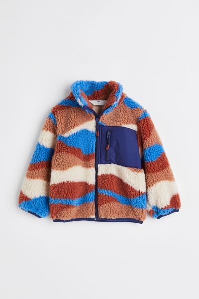 Teddy Bear Jacket | H&M (US + CA)