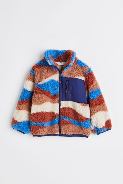 Teddy Bear Jacket | H&M (US)