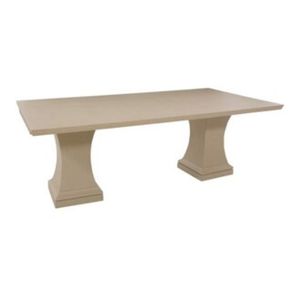 Suzanne Kasler Athena Outdoor 84-Inch Rectangular Dining Table | Ballard Designs, Inc.