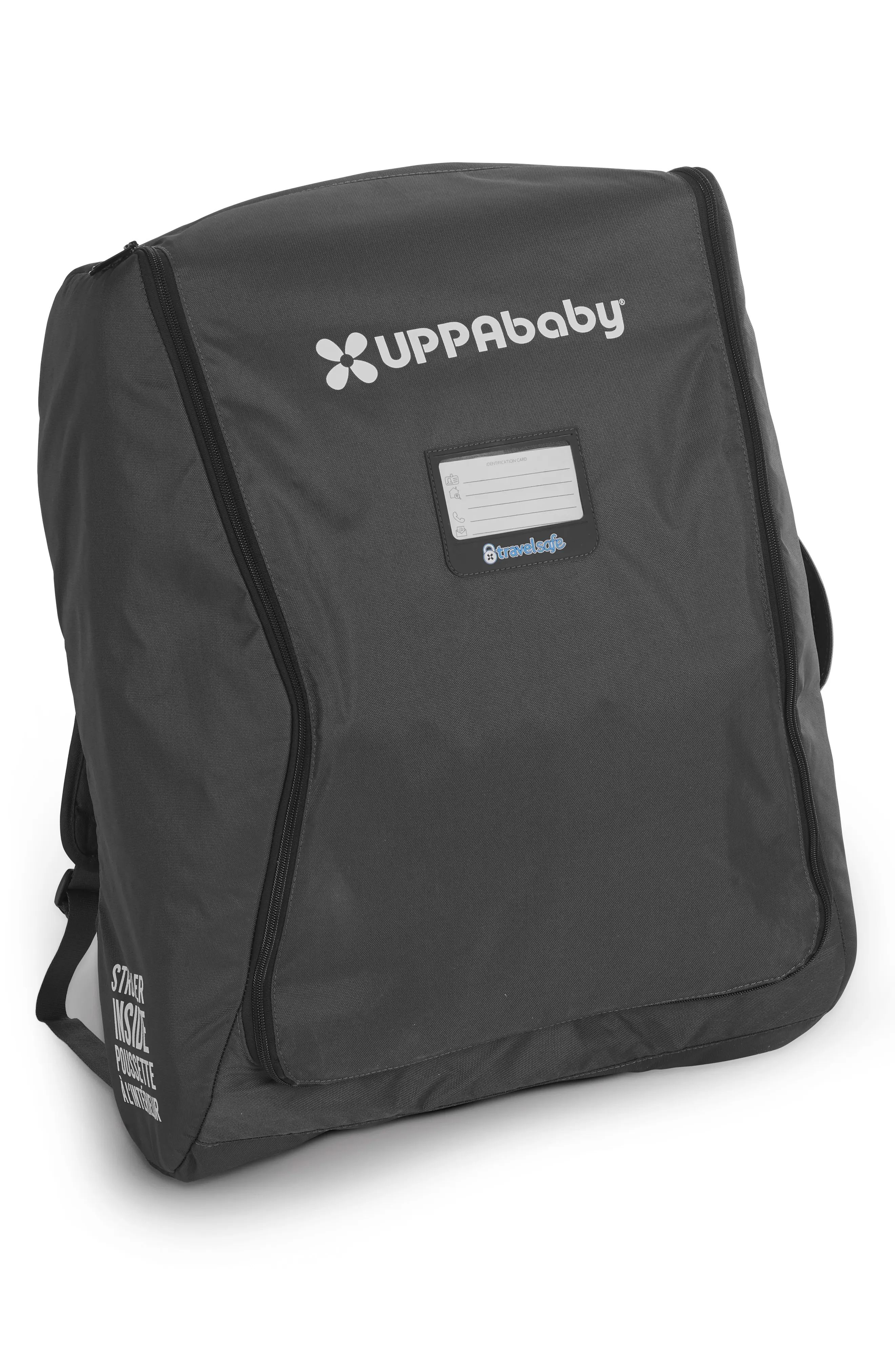 Infant Uppababy Travelsafe Travel Bag For Uppababy Minu Stroller, Size One Size - Black | Nordstrom