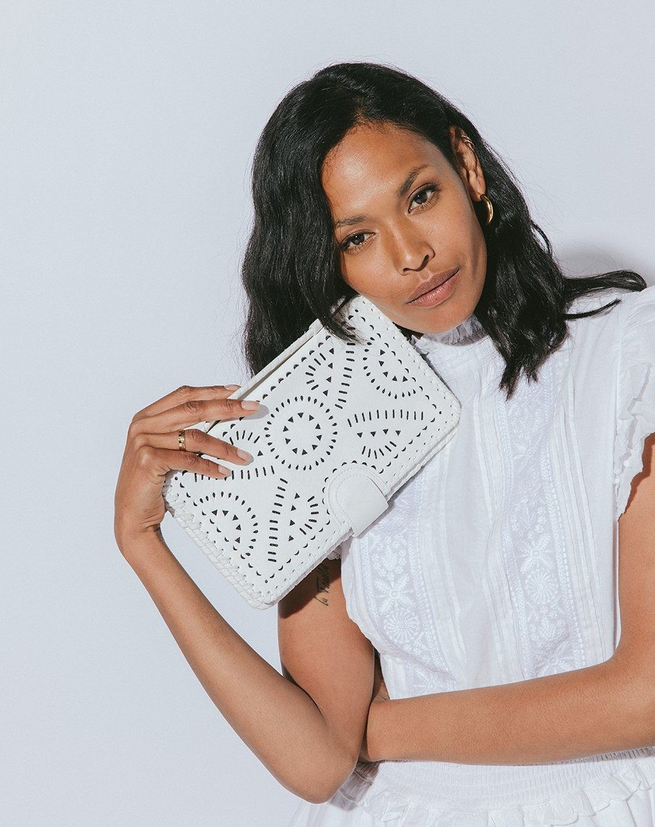 Buy the Mexicana Clutch | Cleobella | Cleobella LLC