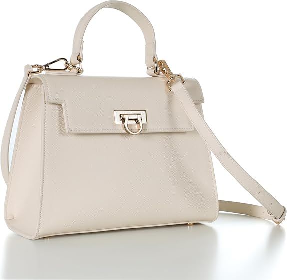 Women’s Top-Handle Handbags – Luxury Crossbody Purse Shoulder Bag for Women – Leather Handb... | Amazon (US)