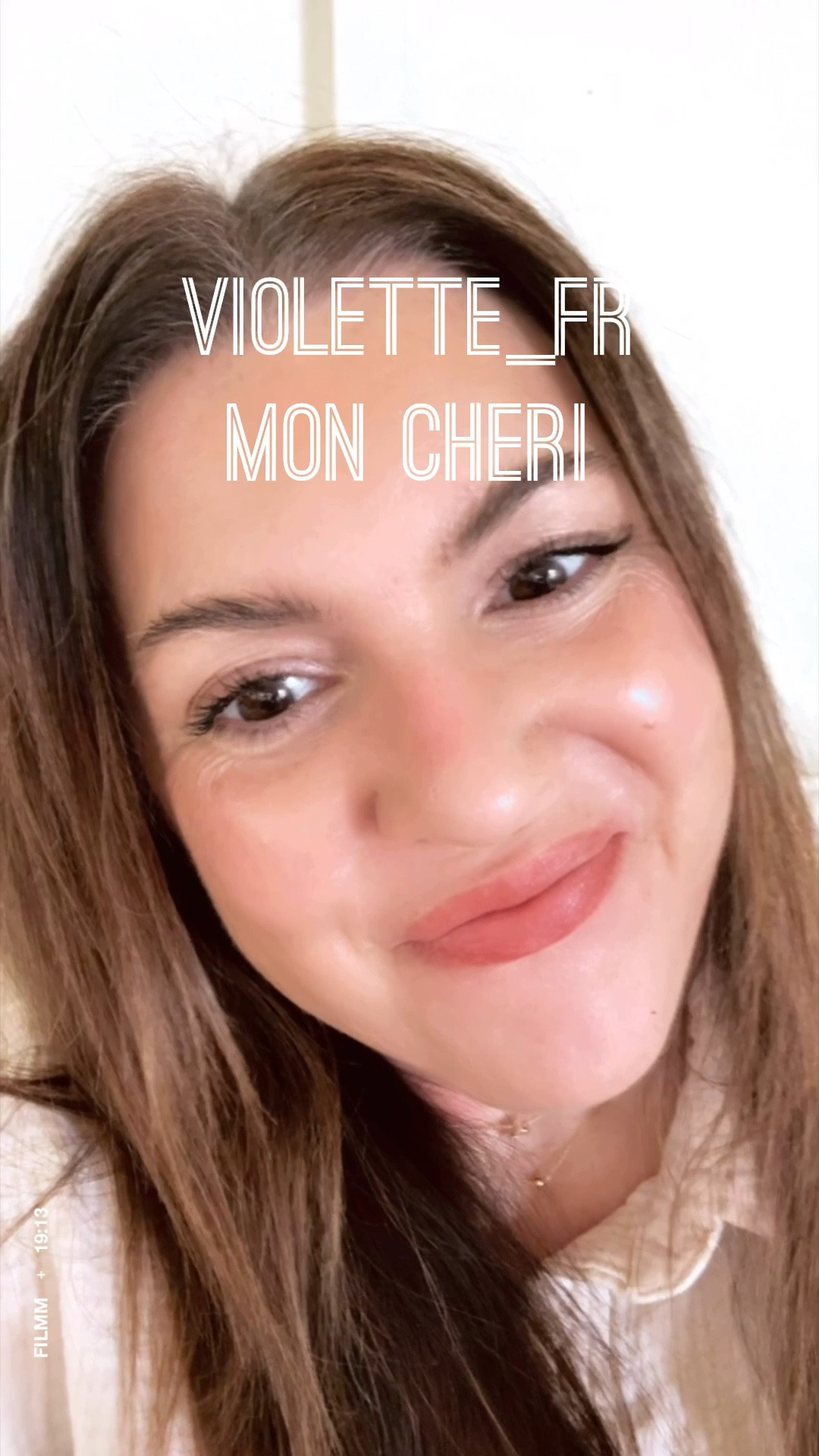 Violette_FR
Mon Cheri
Matte Brown Red - I love it!!

#LTKOver40 #LTKBeauty #LTKdayinmylife