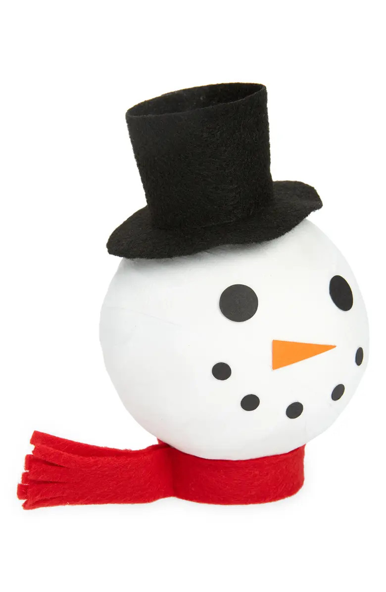 Tops Malibu Snowman Deluxe Surprize Ball | Nordstrom | Nordstrom