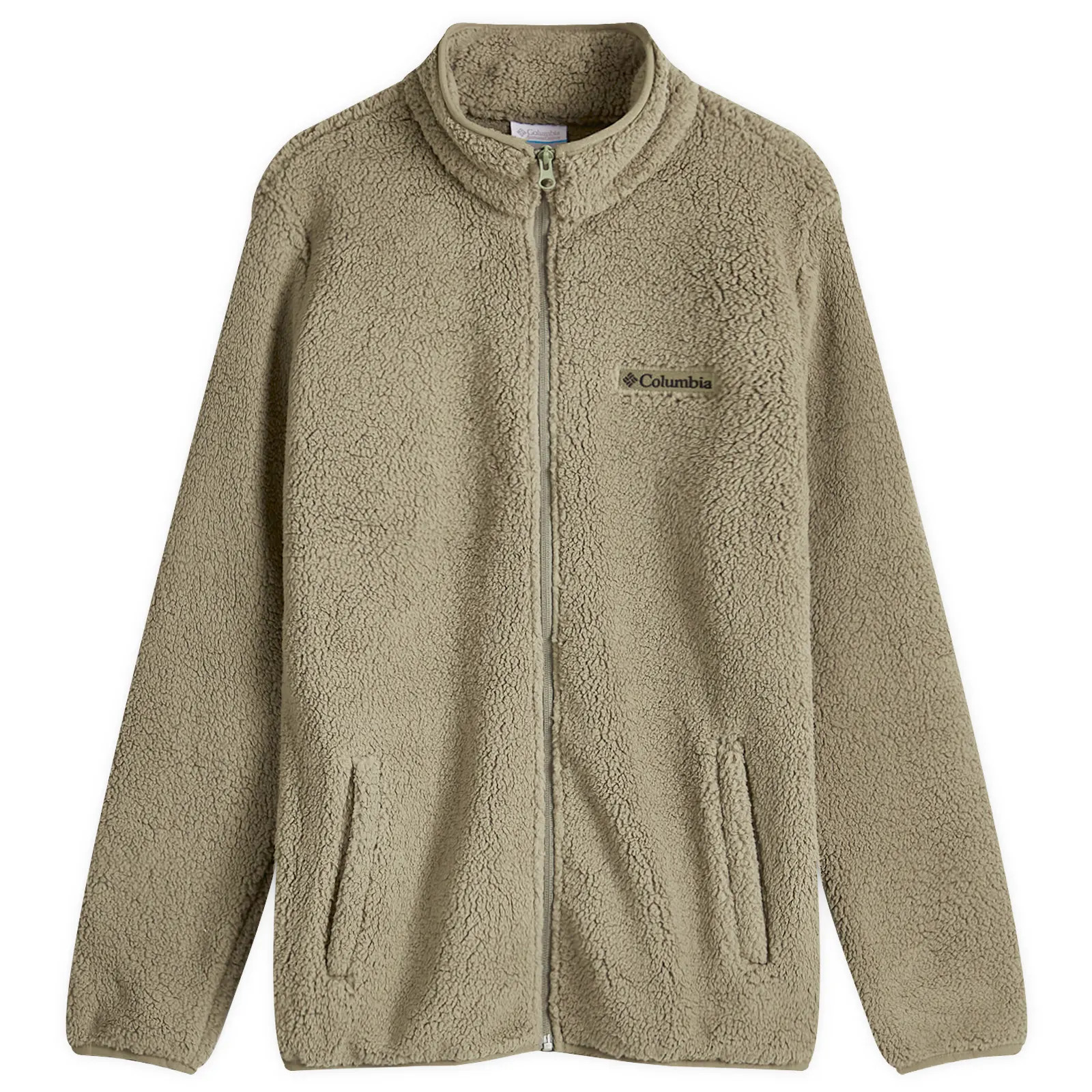 Columbia Rugged Ridge™ III Sherpa Full Zip Jacket | END. Clothing