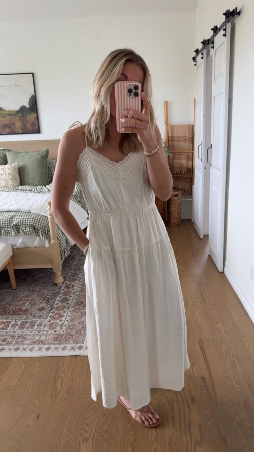 Got a medium in this gorgeous dress from Walmart!!

Maxi dress, midi dress, Sarah Joy, Walmart style
