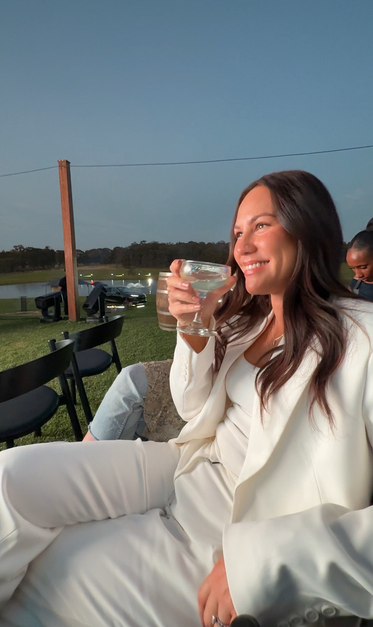 The suit of my dreams x

#LTKspring #LTKaustralia #LTKstyletip