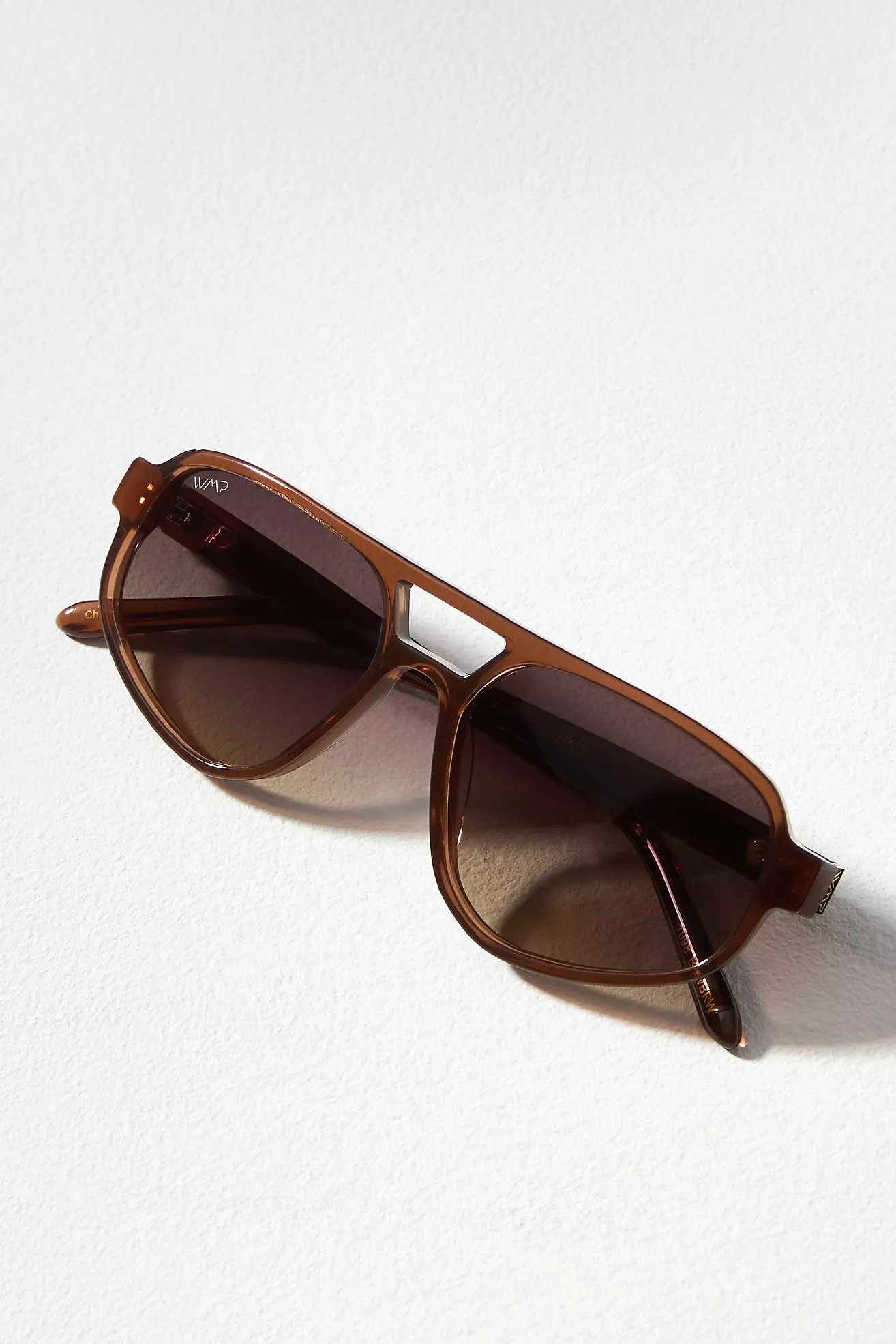 WMP Eyewear Brooklyn Sunglasses | Anthropologie (US)