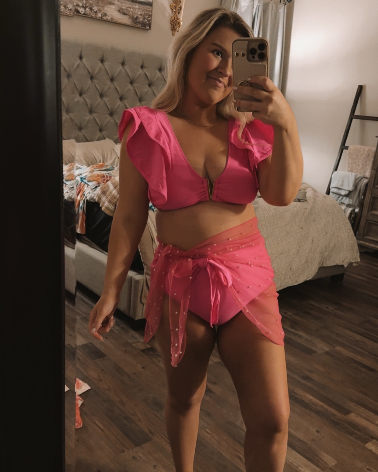 literally feeling like BARBIE in this set up💕🤩 you totally need this for summer! 

#LTKSwim #LTKBeauty #LTKTravel