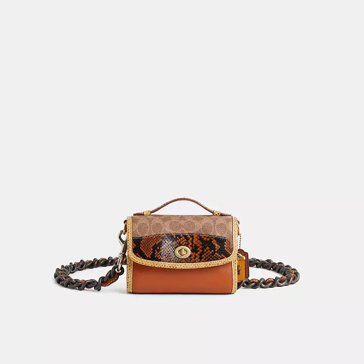 Upcrafted Kip Turnlock Crossbody | Coach (US)