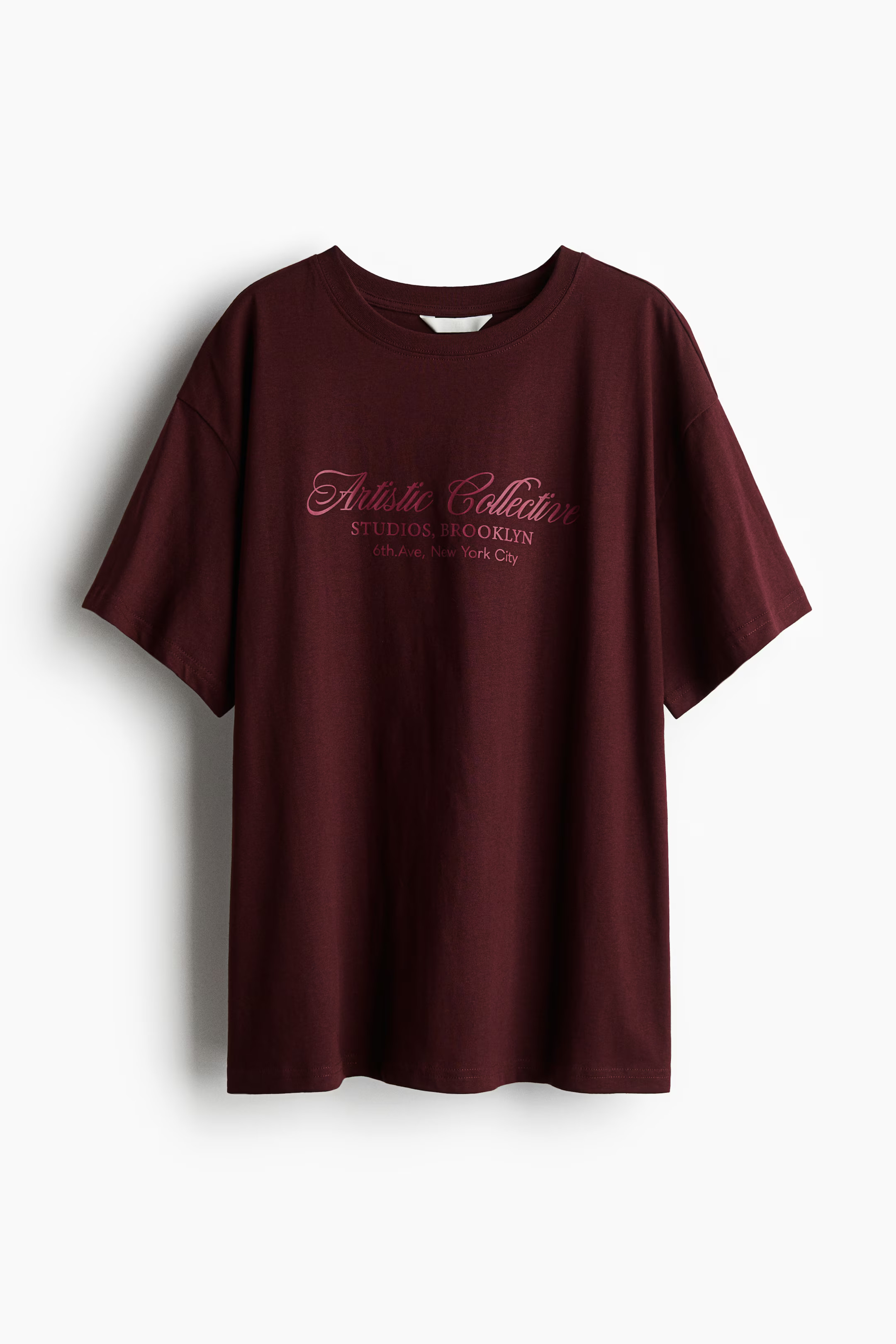 Oversized T-Shirt | H&M (US + CA)