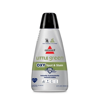 Bissell Little Green Spot & Stain Formula for Portable Carpet Cleaners | Target