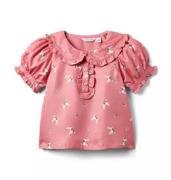 Short Sleeve Tops | Janie and Jack