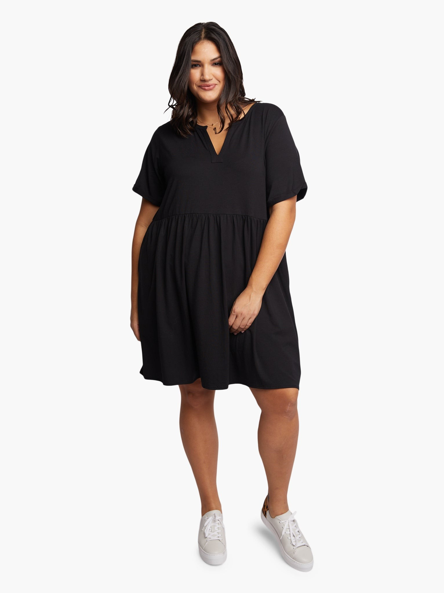 Sandra Swing Dress | ABLE Clothing