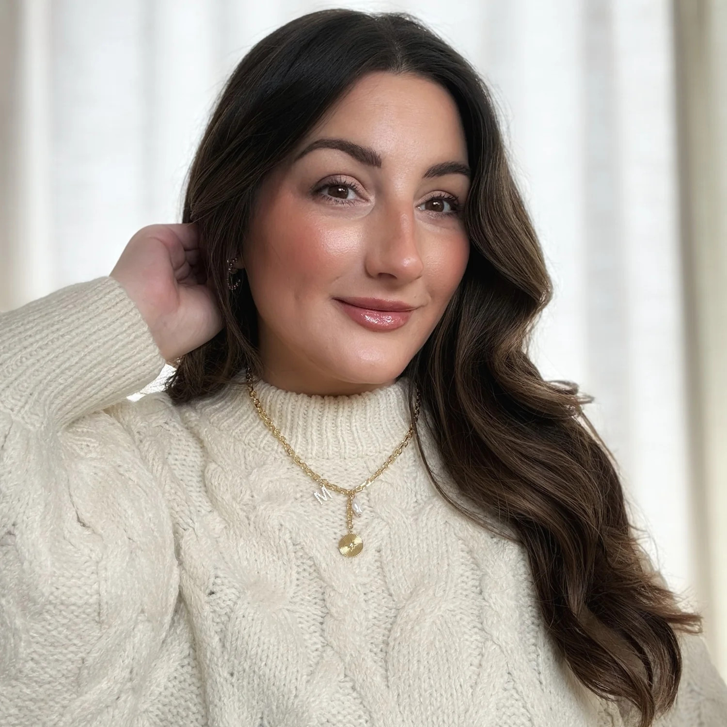 The Stella Necklace by Mimi Williams | Taudrey