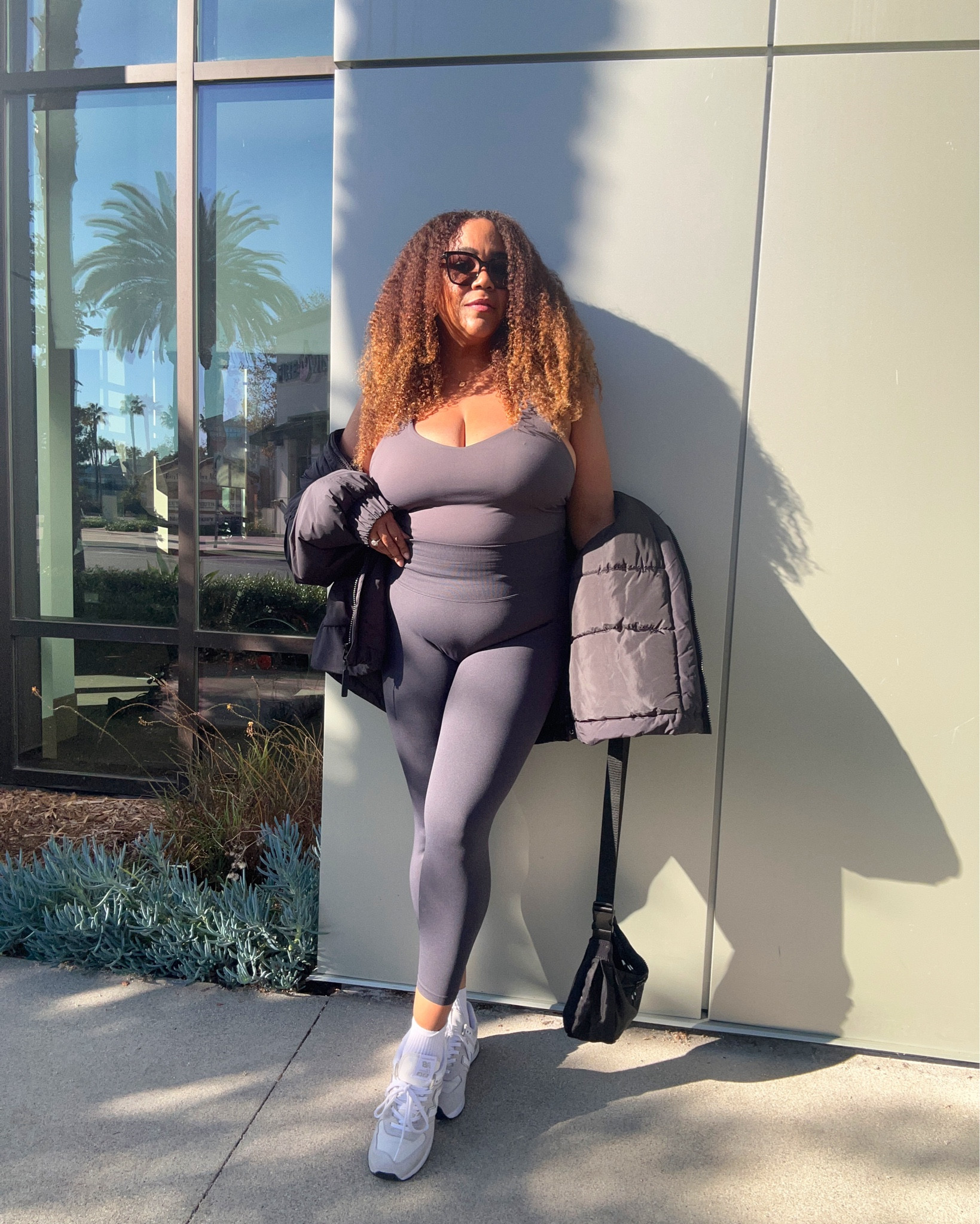 Loving this set! #fableticspartner Wearing an xl in the top and bottoms. Large in the puffer.



#LTKMidsize #LTKfitnessgoals #LTKOver40