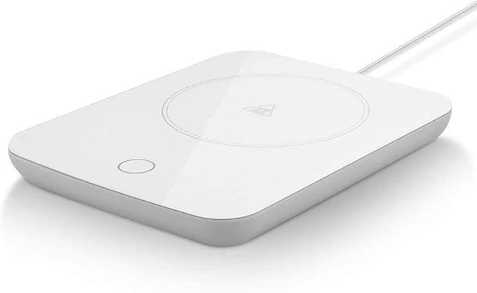 Misby Coffee Warmer for Desk Mug Warmer with Automatic Shut Off Coffee Cup Warmer Keep Coffee, Be... | Amazon (US)