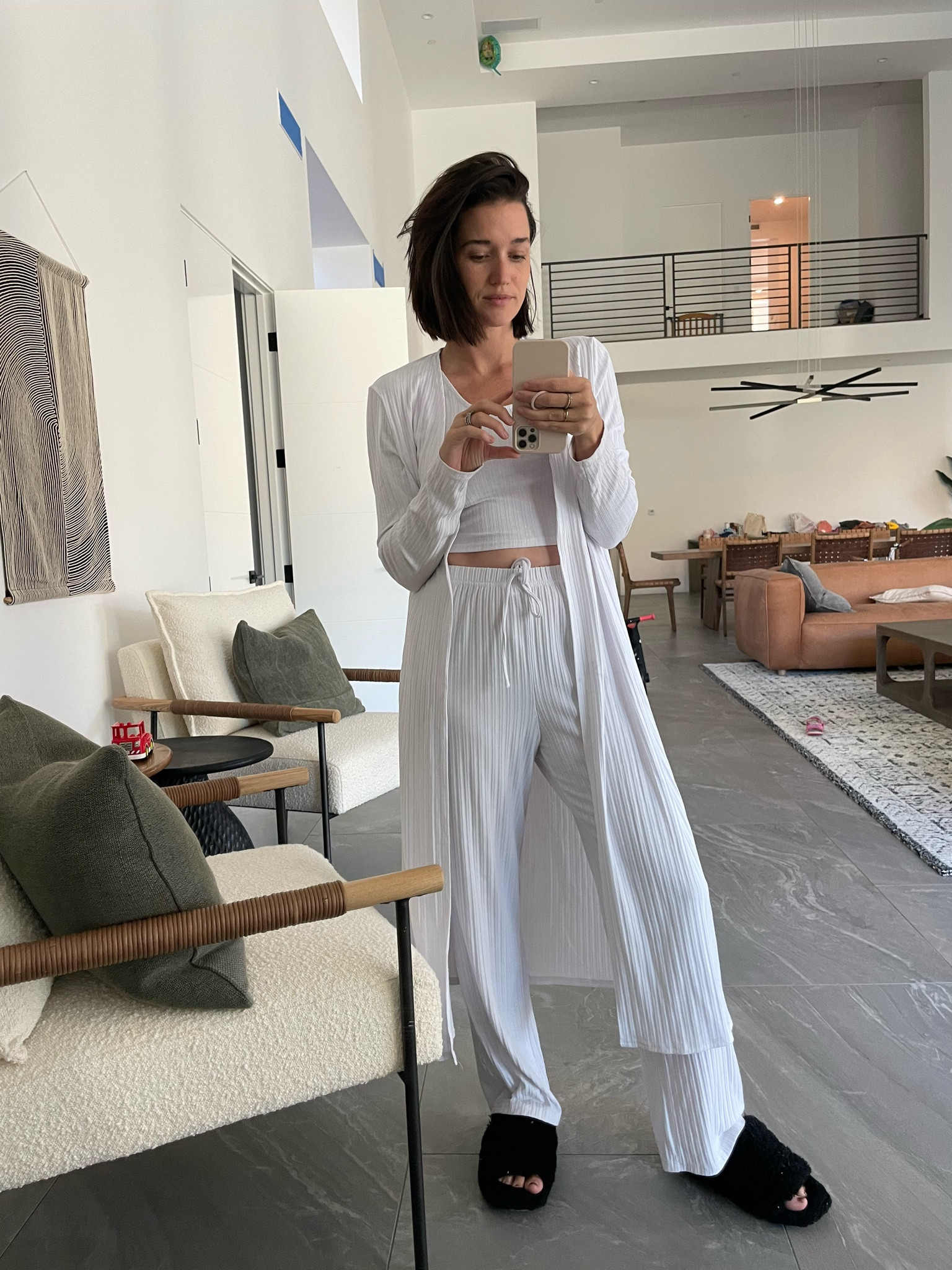 Loungewear set from Amazon! Comes in so many colors and runs true to size 🤍

#LTKfit #LTKunder50 #LTKunder100