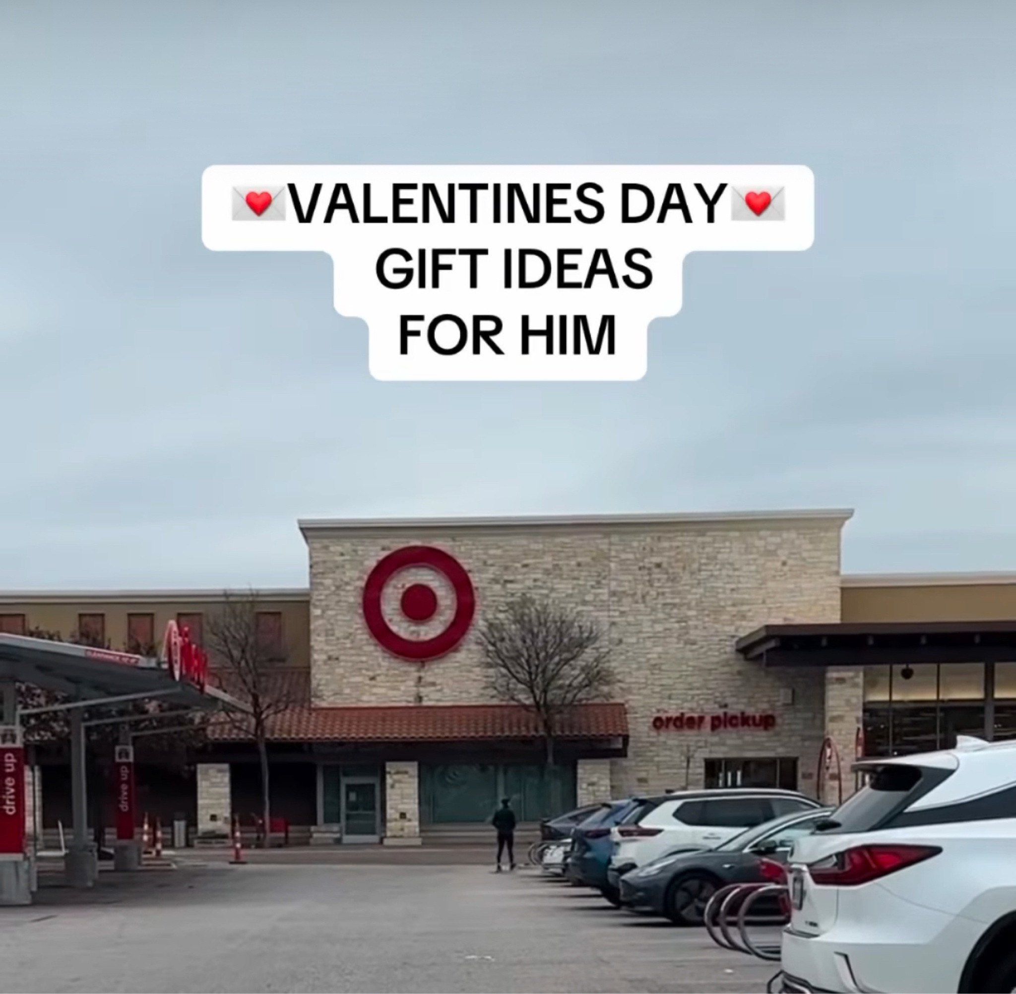 Valentine’s gift ideas for him at Target!❤️

#LTKSeasonal #LTKmens